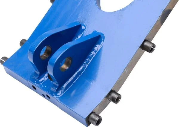 Överum - 41652201290 - Intermediate Hinge Complete