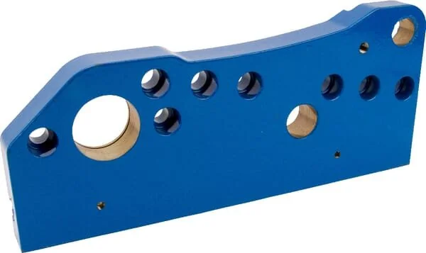 Överum - 41652317890 - Guide Plate Upper