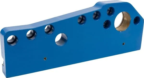 Överum - 41652317990 - Guide Plate Lower