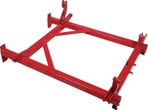 Överum - 41652435530 - Middle Frame