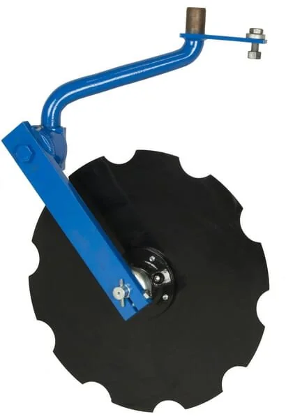 Överum - 41652441283 - Dia Kit Disc Right 500mm Rippled