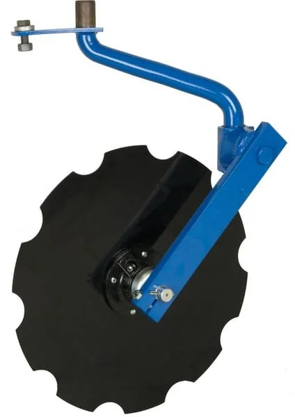 Överum - 41652441284 - Dia Kit Disc Left 500mm Rippled