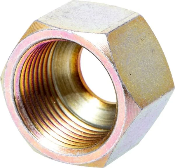 Överum - 41653152700 - Pillar With Nut And Cutting Ring