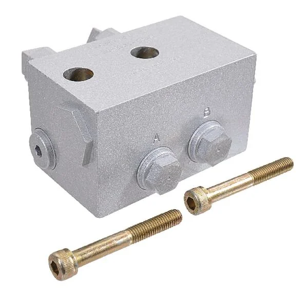 Överum - 41653745050 - Valve Block For Hydro RFM-2VE-2C
