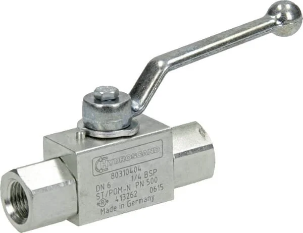 Överum - 41658409600 - Ball Valve