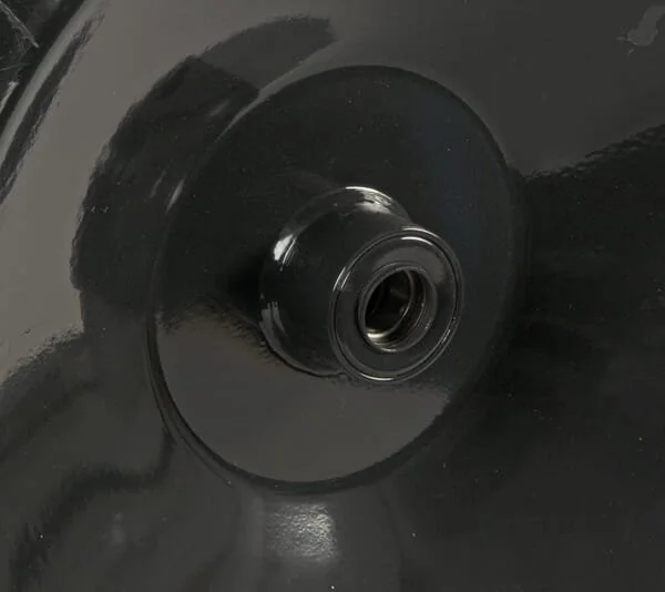 Överum - 41658463640 - Steel Wheel With Hub