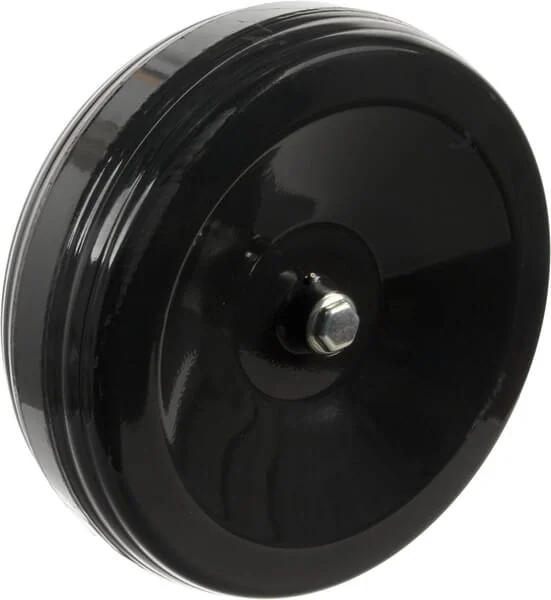 Överum - 41658463640 - Steel Wheel With Hub