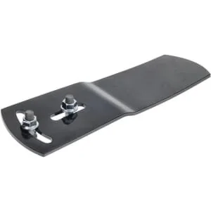 Överum - 41658546149 - Mouldboard Extension RH, Complete