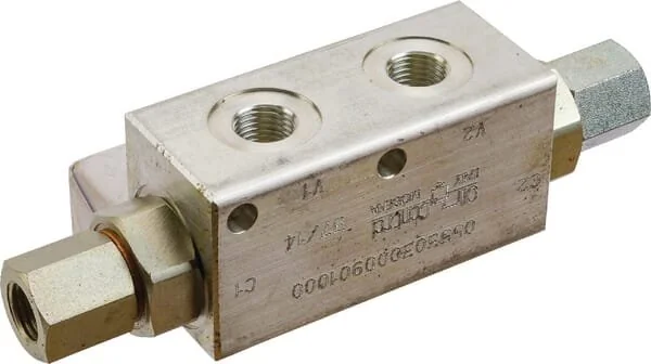Överum - 41658950000 - Valve