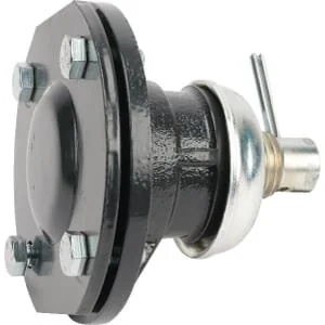 Överum - 41659223700 - Disc Coulter Hub LH Thread