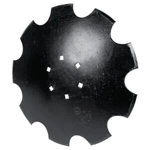 Ofas - 5240460125 - Harrow Disc Notched 460
