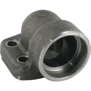 Oleo Tecnica - AFW332S6190 - Weld Flange 3psi 2 90°