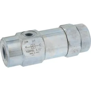Oleodinamica Marchesini - C056V0204 - Actuated Check Valve VBPSL, G3/4 inches