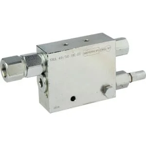Oleodinamica Marchesini - C056V0278SP - Valve For Rotating Ploughs, VRA SE, Piston 40-50mm