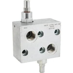 Oleodinamica Marchesini - C056V0425 - Twin Flow Control And Check Valve VBCDF DE OMP/OMR