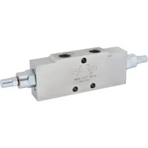 Oleodinamica Marchesini - C056V0432 - Twin Brake And Check Valve VBCD DE A, G1/2 inches