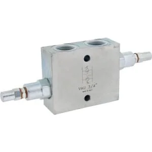 Oleodinamica Marchesini - C056V0460 - Cross Valve VAU, G3/4 inches