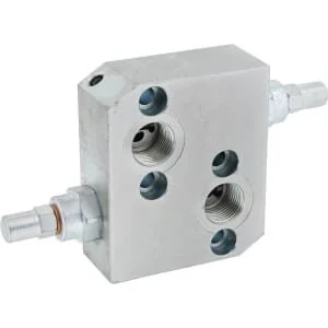 Oleodinamica Marchesini - C056V0505 - Cross-Over Relief Valve VAU OMT