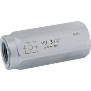 Oleodinamica Marchesini - C056V0620 - Flow Control Valve VU, G3/4 inches - 0.5bar