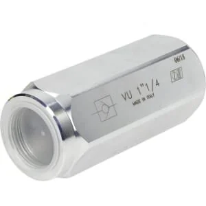 Oleodinamica Marchesini - C056V0631 - Flow Control Valve VU, G1. - 1bar