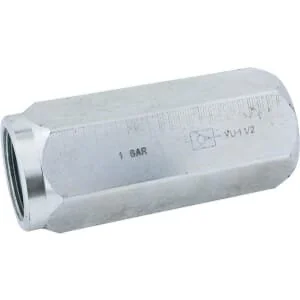 Oleodinamica Marchesini - C056V0632 - Flow Control Valve VU, G1. - 1bar