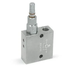 Oleodinamica Marchesini - C056V0640 - Direct Sequence Valve VS2C, G3/8 inches