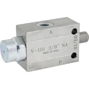 Oleodinamica Marchesini - C056V0818 - Limit Valve VF-NA, G1/2 inches
