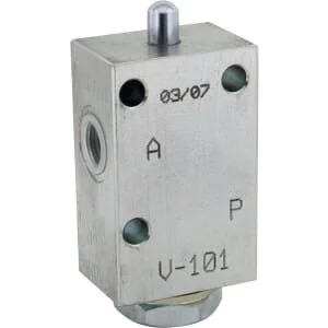 Oleodinamica Marchesini - C056V0827 - Limit Valve VF-NC, G3/8 inches