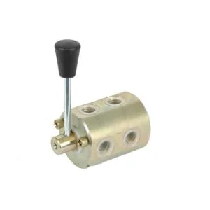 Oleodinamica Marchesini - C056V0930 - Diverter Valve 6-Way Valve 3/8