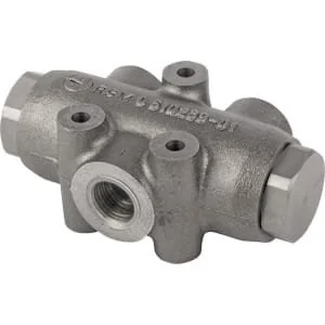 Oleodinamica Marchesini - C056V1005 - Flow Divider, V-EQ, 25