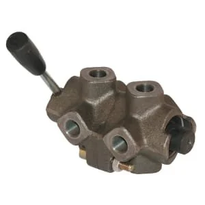 Oleodinamica Marchesini - DH108B - 8-Stage Valve E-Plug