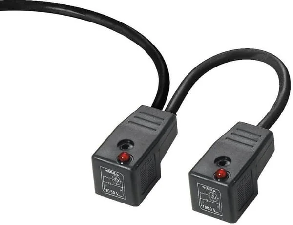 Omal - MCA421100 - Connector With Moulded Cable