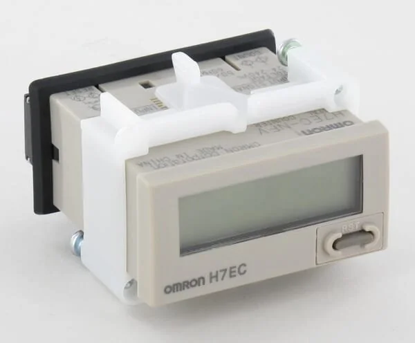 Omron - H7ECNFV - Total Counter 24-240VACDC