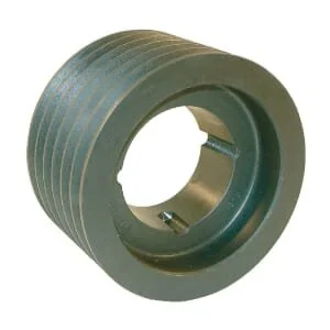Optibelt - 450B6TL - V-Belt Pulley 6 Groove B Or SPB For Taperlockbush 4040