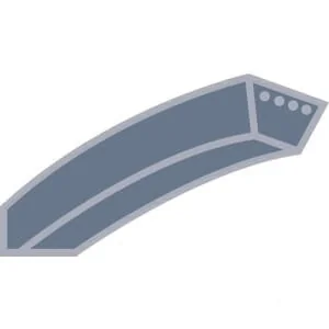 Optibelt - AP1000272 - V-Belt