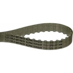 Optibelt - T1037016 - Timing Belt T10 37 Teeth 370x16mm