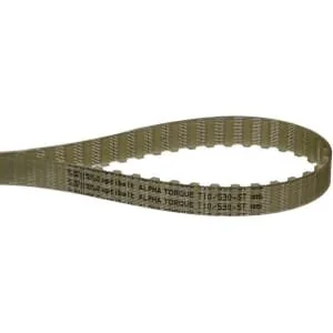 Optibelt - T1053016 - Timing Belt T10 53 Teeth 530x16mm