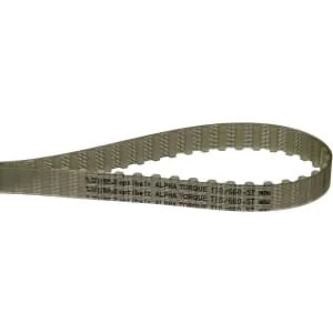 Optibelt - T1066016 - Timing Belt T10 66 Teeth 660x16mm