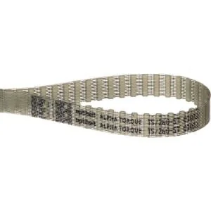 Optibelt - T526010 - Timing Belt T5 52 Teeth 260x10mm