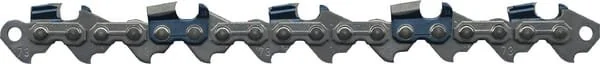 Oregon - 75LPX072EPACK - Saw Chain 1.6mm 72 DL Standard Chisel Powercut, 5x Pack
