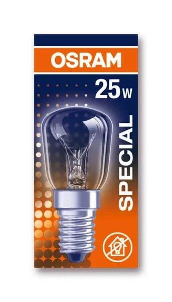 Osram - T2657CL25 - Light Bulb 25W E14