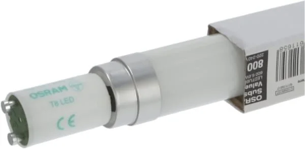 Osram - T8EMV600865G1P10 - LED Tube 6.6W 865, Box 10x