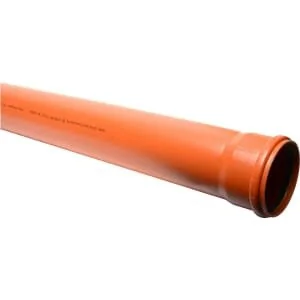 Ostendorf - 16150110050 - Pipe PVC 110mm x 5.0m