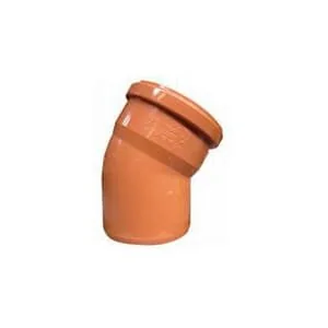 Ostendorf - 16151110030 - Bend PVC 110mm x 30°