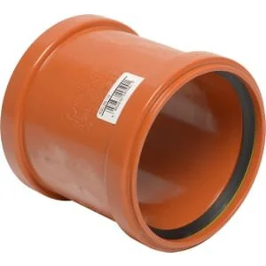 Ostendorf - 16153110000 - Repair Sleeve PVC 110mm