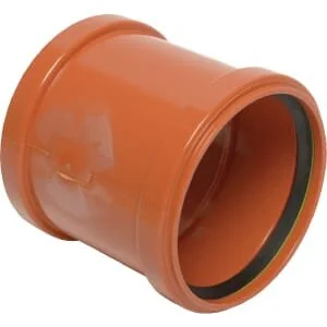 Ostendorf - 16153125001 - Sleeve, Long PVC 125mm