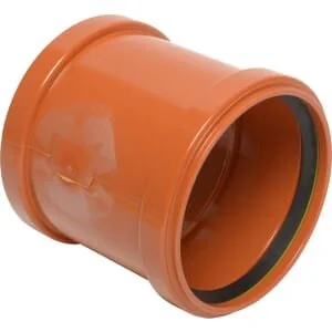 Ostendorf - 16153160001 - Sleeve, Long PVC 160mm