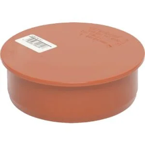 Ostendorf - 16154125000 - Plug PVC 125mm