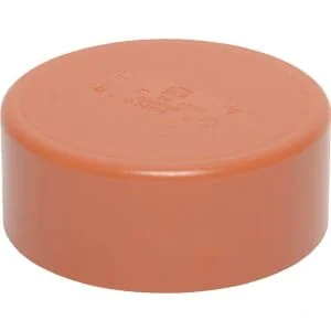 Ostendorf - 16154125001 - Cap PVC 125mm
