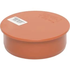 Ostendorf - 16154160000 - Plug PVC 160mm